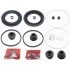 РЕМКОМПЛЕКТ СУППОРТА ТОРМОЗНОГО ПЕРЕДНЕГО TOYOTA COROLLA ADE150/NDE150/NRE150/ZRE15#/ZZE150 2006- FEBEST 0175-ZZE150F (фото 1)