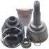 ШРУС ЗОВНІШНИЙ 22X49X25 NISSAN MICRA MARCH K12 2002- FEBEST 0210-068 (фото 1)