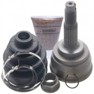 ШРУС ЗОВНІШНИЙ 22X49X25 NISSAN MICRA MARCH K12 2002- FEBEST 0210-068