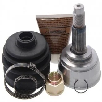 ШРУС ЗОВНІШНИЙ 29X49X25 NISSAN TIIDA C11 2005- FEBEST 0210-084