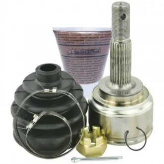 ШРУС ЗОВНІШНИЙ 22X55X25 NISSAN ALMERA N16 (UKP) 2000-2006 FEBEST 0210-N16