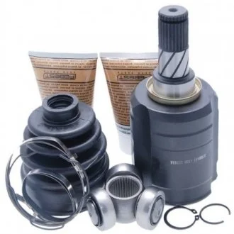 ШРУС ВНУТРІШНІЙ ЛІВИЙ 33X40X27 NISSAN QASHQAI J10F 2006- FEBEST 0211-JJ10ELH