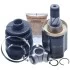 ШРУС внутренний 21X40X24 NISSAN ALMERA N16 (UKP) 2000-2006 FEBEST 0211-QG15 (фото 1)