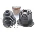 ШРУС внутрішній 27X126 INFINITI M35/45 (Y50) 2004- FEBEST 0211-WD21 (фото 1)