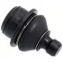 Опора кульова NISSAN PATHFINDER III, NAVARA NP300 05- передній міст низ 0220-333