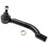 Накінечник кермовий лівий NISSAN QASHQAI J10F 2006- 0221-J10LH
