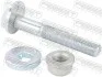 Болт з ексцентриком ремкомплект FEBEST 0229020KIT (фото 1)