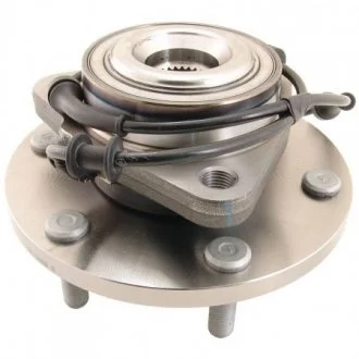 Підшипник ступиці колеса, передній NISSAN ARMADA TA60/INFINITI QX56 (JA60) 2003- FEBEST 0282-A60F