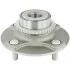 Подшипник ступицы колеса задний FEBEST 0282-B10RSA42 (фото 1)