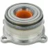 Подшипник ступицы колеса, задний NISSAN XTERRA N50 2005-2015 FEBEST 0282G-D40R (фото 1)