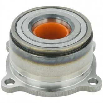 Подшипник ступицы колеса, задний NISSAN XTERRA N50 2005-2015 FEBEST 0282G-D40R