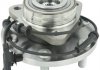 Подшыпник ступицы колеса передний FLANGE 0282-Z62F