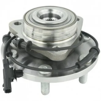 Підшипник ступиці колеса передній FLANGE FEBEST 0282-Z62F
