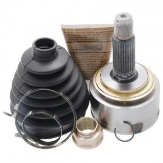 ШРУС ЗОВНІШНИЙ 30X63X28 HONDA EDIX BE1/BE2/BE3/BE4 2004-2009 FEBEST 0310-BE
