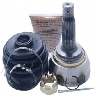 ШРУС ЗОВНІШНИЙ 23X50X25 HYUNDAI ELANTRA/LANTRA (CA) 2000-2006 FEBEST 0410-011