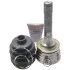 ШРУС ЗОВНІШНИЙ 25X56X28 MITSUBISHI PAJERO II V14W-V55W 1991-2004 FEBEST 0410-013 (фото 1)