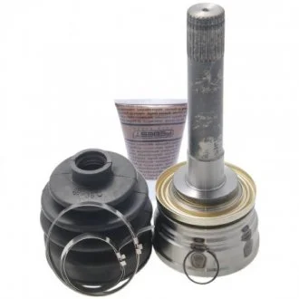 ШРУС ЗОВНІШНИЙ 25X56X28 MITSUBISHI PAJERO II V14W-V55W 1991-2004 FEBEST 0410-013