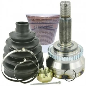 ШРУС ЗОВНІШНИЙ 24X54X25 MITSUBISHI GALANT EA 1996-2003 FEBEST 0410-033A43