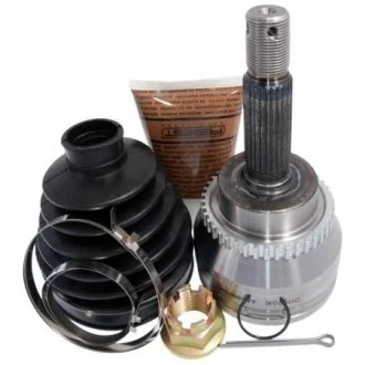 ШРУС ЗОВНІШНИЙ 33X57X25 MITSUBISHI GALANT DJ1A/DJ3A/DJ5A 2006-2012 FEBEST 0410-DJ24A43