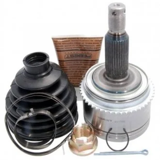 Граната, ШРУС наружный Комплект Pajero FEBEST 0410-V75A50