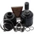 ШРУС внутренний 24X35X25 MITSUBISHI GALANT E55A/E75A 1992-1996 FEBEST 0411-E55 (фото 1)