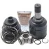 ШРУС внутрішній 24X41X27 MITSUBISHI GALANT EA 1996-2003 FEBEST 0411-EA (фото 1)