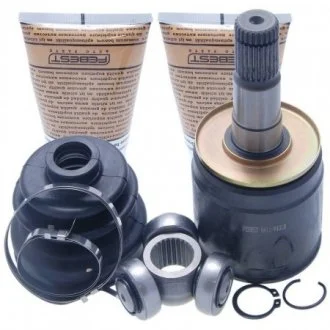 ШРУС ВНУТРІШНІЙ ЛІВИЙ 25X32X25 MITSUBISHI PAJERO II V14W-V55W 1991-2004 FEBEST 0411-V43LH