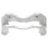 СКОБА ПЕРЕДНЕГО ТОРМОЗНОГО СУППОРТА MITSUBISHI OUTLANDER CU# 2002-2006 0477C-CWF