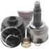 ШРУС ЗОВНІШНИЙ 22X59X28 MAZDA 3 BK 2003-2008 FEBEST 0510-042 (фото 1)