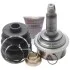 Граната, ШРУС зовнішній MAZDA 6 FEBEST 0510-044A44 (фото 1)