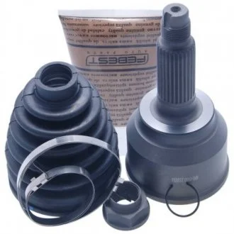ШРУС ЗОВНІШНИЙ 23X59X28 MAZDA 3 BK 2003-2008 FEBEST 0510-049