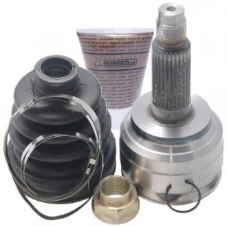 ШРУС ЗОВНІШНИЙ 33X62X28 MAZDA 6 WAGON GH 2008-2013 FEBEST 0510-052