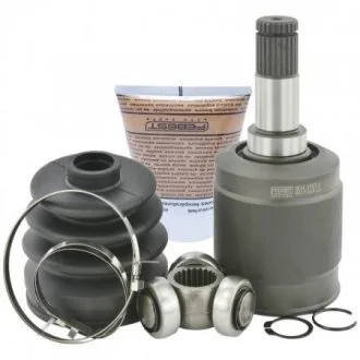 ШРУС ВНУТРІШНІЙ ЛІВИЙ 22X35X24 MAZDA 323 BA 1994-1998 FEBEST 0511-323FLH (фото 1)