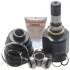 ШРУС ВНУТРІШНІЙ ЛІВИЙ 24X35X28 MAZDA 3 BK 2003-2008 FEBEST 0511-M320MTLH (фото 1)