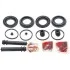 РЕМКОМПЛЕКТ СУППОРТА ТОРМОЗНОГО ПЕРЕДНЕГО MAZDA MPV LW 1999-2006 0575-LWF