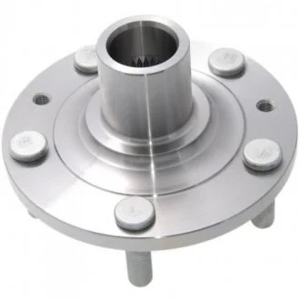 Подшипник ступицы колеса передний MAZDA 6 GG 2002-2008 FEBEST 0582-6F
