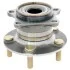 Подшипник ступицы колеса задний MAZDA CX-7 ER 2006-2012 FEBEST 0582-CX7R (фото 1)