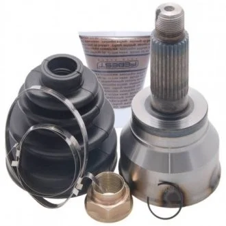 ШРУС ЗОВНІШНИЙ 29X58X28 SUZUKI SX4 RW415/RW416/RW419/RW420 2006- FEBEST 0710-037