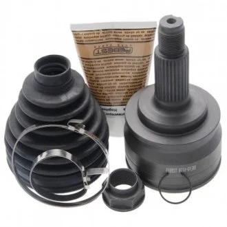 ШРУС ЗОВНІШНИЙ ЗАДНІЙ 24X58,3X28 SUZUKI GRAND VITARA/ESCUDO JB416/JB420/JB627 2006- FEBEST 0710-GVJBR