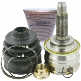 ШРУС ЗОВНІШНИЙ 22X56X27 SUBARU IMPREZA G10 1992-2002 FEBEST 0810-007