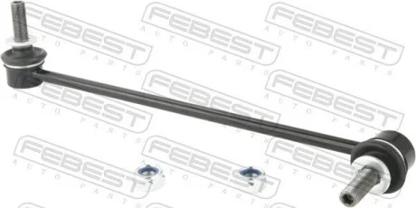Тяга стабілізатора передня права FEBEST 0823G24FRH