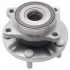 Підшипник ступиці колеса, передній SUBARU IMPREZA G12 2007- FEBEST 0882-G12MF (фото 1)