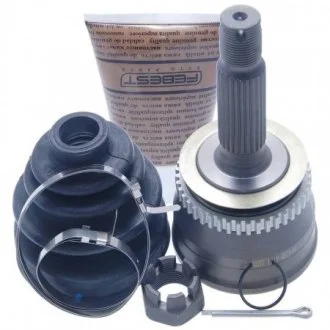 ШРУС НАРУЖНЫЙ 23X50X25 HYUNDAI MATRIX/LAVITA (BE) 2001-2006 FEBEST 1210-002A44