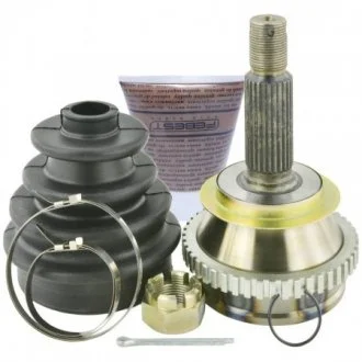 ШРУС ЗОВНІШНИЙ 25X60X27 HYUNDAI SONATA (EF) 2001-2005 FEBEST 1210-011A47