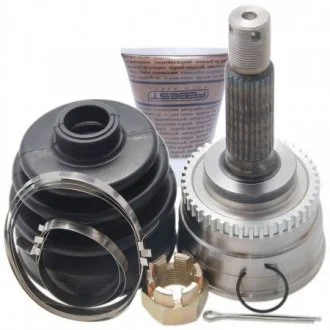 Граната, ШРУС зовнішній з пильником HYUNDAI FEBEST 1210-014A44