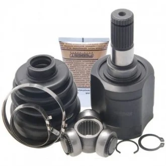 ШРУС внутрішній 22X35X25 HYUNDAI ACCENT/VERNA 1999- FEBEST 1211-ACCAT