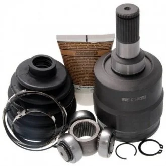 ШРУС ВНУТРЕННИЙ ЛЕВЫЙ 33X41X27 HYUNDAI TUCSON 2004-2010 FEBEST 1211-TUC27LH