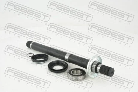 Вал приводний 28X432.5X28, HYUNDAI FEBEST 1212-SFCM
