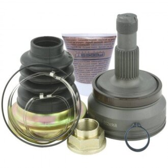 Фото шрус зовнішній задній 27x68x27 FEBEST 1610212A96R Шрус зовнішній задній 27x68x27 FEBEST 1610212A96R