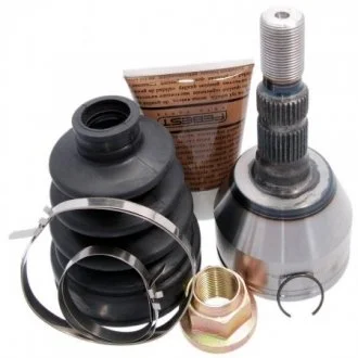 ШРУС ЗОВНІШНИЙ 22X53X33 OPEL ASTRA H 2004-2010 FEBEST 1810-ZAF